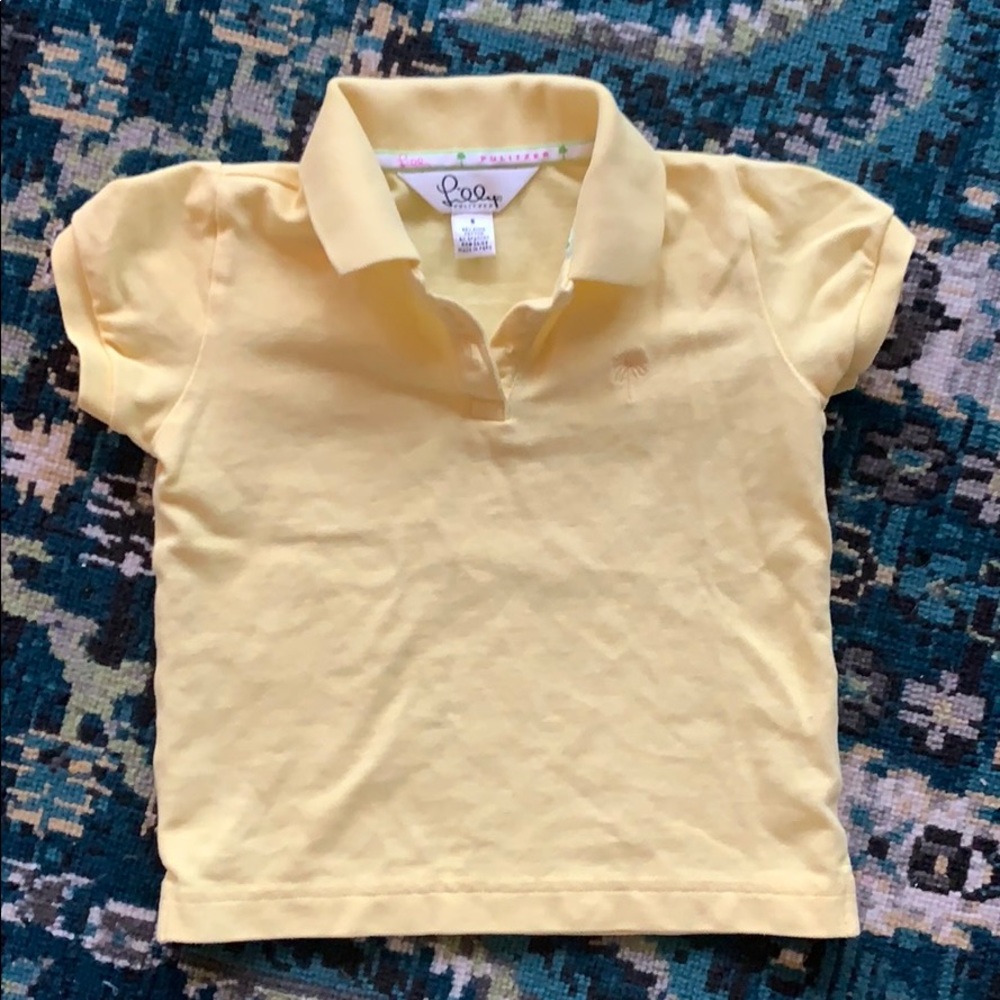 Adorable Kids Lilly Pulitzer Polo